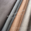 Decorative Home Textile Polyester Suede Fabric for Sofa